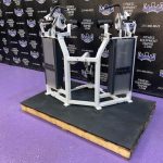 Hammer Strength MTS ISO Lateral Bicep Curl Hammer Strength MTS ISO Lateral Bicep Curl