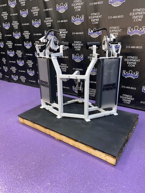 IMG_7862-rotated Hammer Strength MTS ISO Lateral Bicep Curl