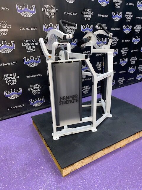 IMG_7863-rotated Hammer Strength MTS ISO Lateral Bicep Curl