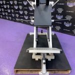 Cybex Trotter Hack Squat w / Adjustable Footplate