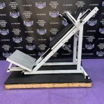 Cybex Trotter Hack Squat w / Adjustable Footplate