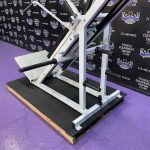 Cybex Trotter Hack Squat w / Adjustable Footplate