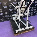 Cybex Trotter Hack Squat w / Adjustable Footplate