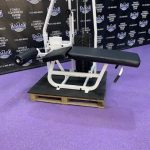 Nautilus Prone Lying Leg Curl w/320 lb. Stack