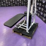 Nautilus Prone Lying Leg Curl w/320 lb. Stack