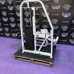 Nautilus Prone Lying Leg Curl w/320 lb. Stack