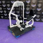 Nautilus Nitro Seated Rotary Calf Nautilus Nitro Seated Rotary Calf