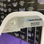 Nautilus Nitro Seated Rotary Calf Nautilus Nitro Seated Rotary Calf
