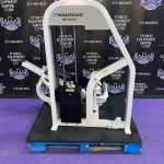 Nautilus Nitro Seated Rotary Calf Nautilus Nitro Seated Rotary Calf