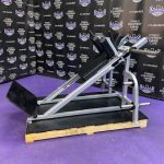 Flex Fitness Star Trac Linear Hack Squat Flex Fitness Star Trac Linear Hack Squat