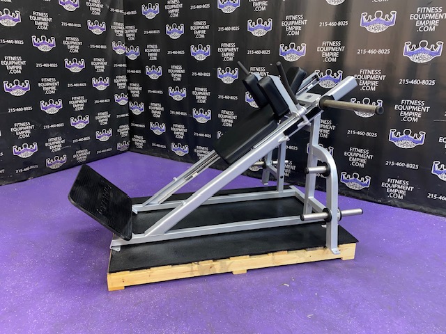 IMG_7946 Flex Fitness Star Trac Linear Hack Squat