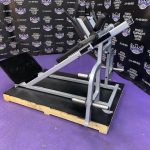 Flex Fitness Star Trac Linear Hack Squat Flex Fitness Star Trac Linear Hack Squat