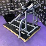 Flex Fitness Star Trac Linear Hack Squat Flex Fitness Star Trac Linear Hack Squat