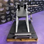 Flex Fitness Star Trac Linear Hack Squat Flex Fitness Star Trac Linear Hack Squat