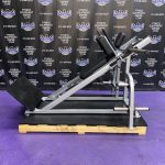 Flex Fitness Star Trac Linear Hack Squat Flex Fitness Star Trac Linear Hack Squat