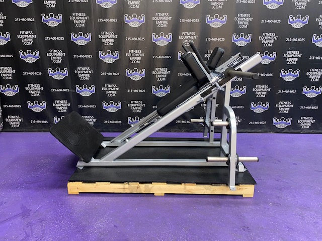 IMG_7951 Flex Fitness Star Trac Linear Hack Squat