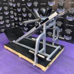 Flex Fitness Star Trac Linear Hack Squat Flex Fitness Star Trac Linear Hack Squat