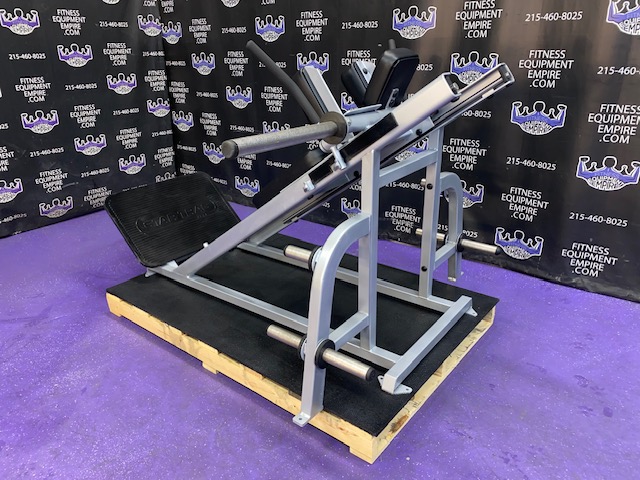 IMG_7952 Flex Fitness Star Trac Linear Hack Squat