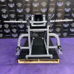 Flex Fitness Star Trac Linear Hack Squat Flex Fitness Star Trac Linear Hack Squat