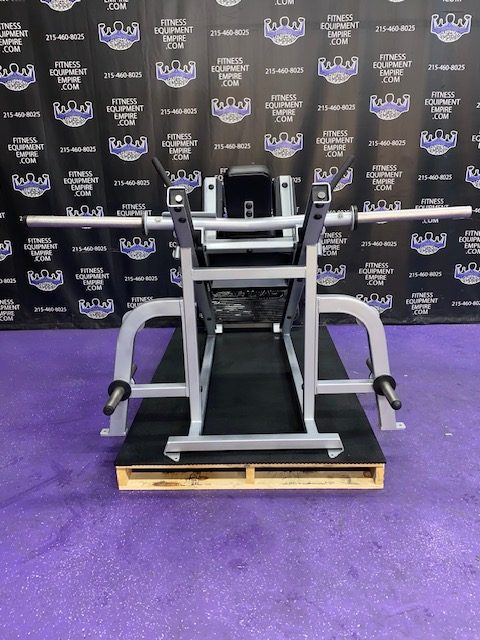 IMG_7953 Flex Fitness Star Trac Linear Hack Squat