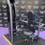 Matrix Seated Dip w/Adjustable Handles