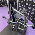 Matrix Seated Dip w/Adjustable Handles