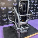 Matrix Seated Dip w/Adjustable Handles