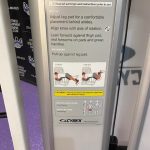 Cybex Eagle Prone Lying Leg Curl w / ROM Cybex Eagle Prone Lying Leg Curl w / ROM