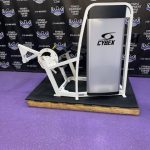 Cybex Eagle Prone Lying Leg Curl w / ROM Cybex Eagle Prone Lying Leg Curl w / ROM