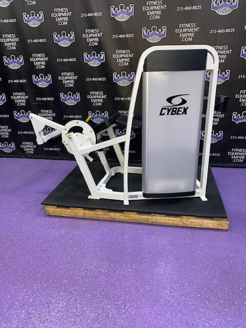 IMG_8048-rotated Cybex Eagle Prone Lying Leg Curl w / ROM