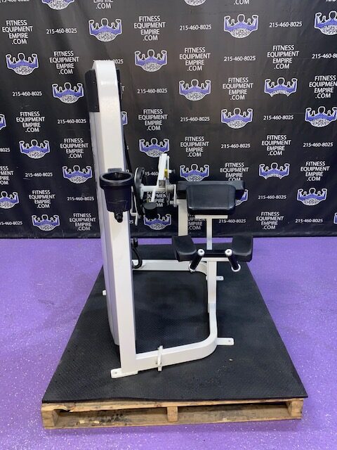 IMG_8049-rotated Cybex Eagle Prone Lying Leg Curl w / ROM