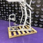 Hammer Strength Plate Loaded ISO Lateral High Row Hammer Strength Plate Loaded ISO Lateral High Row