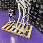 Hammer Strength Plate Loaded ISO Lateral High Row Hammer Strength Plate Loaded ISO Lateral High Row