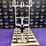 Hammer Strength Plate Loaded ISO Lateral High Row Hammer Strength Plate Loaded ISO Lateral High Row