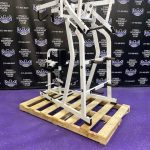 Hammer Strength Plate Loaded ISO Lateral High Row Hammer Strength Plate Loaded ISO Lateral High Row