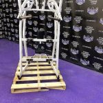 Hammer Strength Plate Loaded ISO Lateral High Row Hammer Strength Plate Loaded ISO Lateral High Row