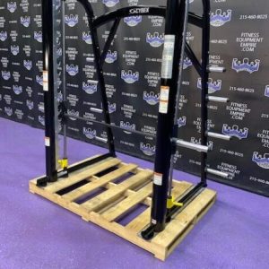 Cybex Linear Smith Machine