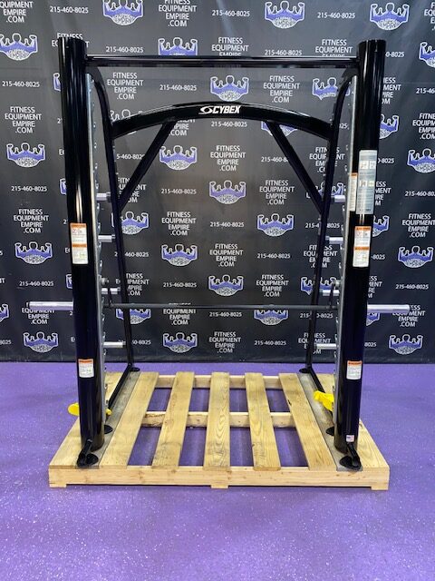 IMG_8248-rotated Cybex Linear Smith Machine – Newest Model – No Angle