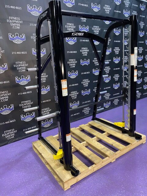 IMG_8249-rotated Cybex Linear Smith Machine – Newest Model – No Angle