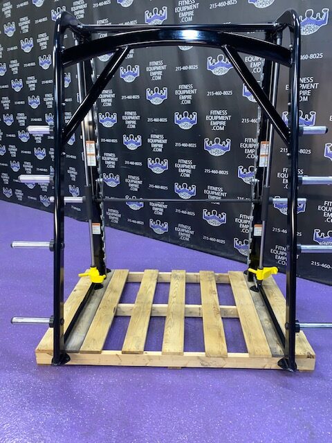 IMG_8253-rotated Cybex Linear Smith Machine – Newest Model – No Angle