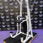Precor Icarian 320 Assisted Dip & Pull-up Machine Precor Icarian 320 Assisted Dip & Pull-up Machine