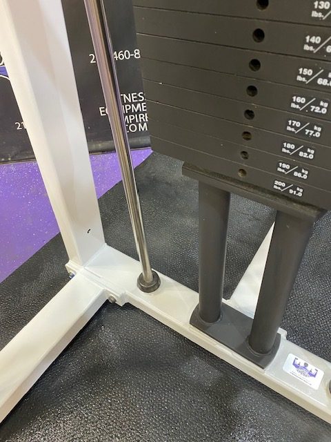 IMG_8456 Precor Icarian 320 Assisted Dip & Pull-up Machine