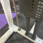 Precor Icarian 320 Assisted Dip & Pull-up Machine