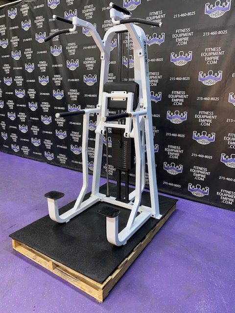 IMG_8457 Precor Icarian 320 Assisted Dip & Pull-up Machine