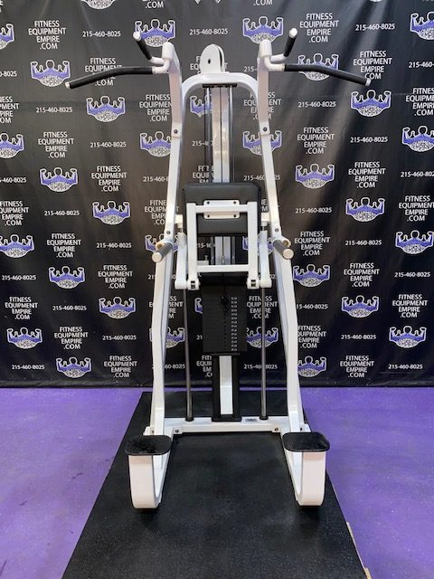 IMG_8458 Precor Icarian 320 Assisted Dip & Pull-up Machine