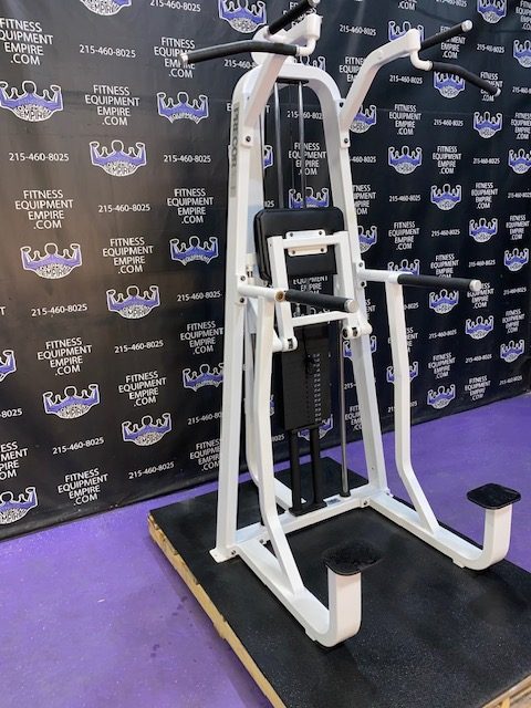 IMG_8459 Precor Icarian 320 Assisted Dip & Pull-up Machine