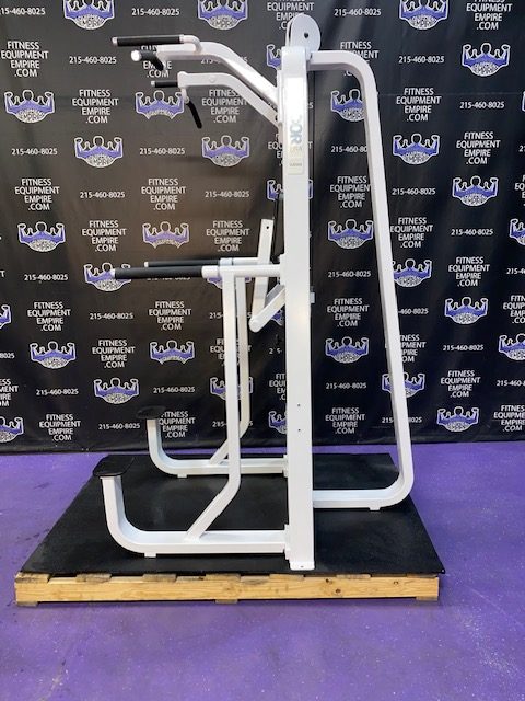 IMG_8460 Precor Icarian 320 Assisted Dip & Pull-up Machine