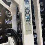 Precor Icarian 320 Assisted Dip & Pull-up Machine