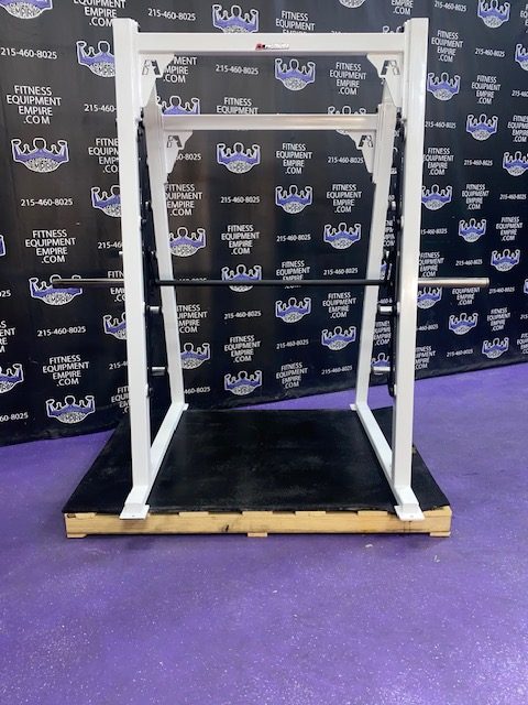 IMG_8608.jpg Promaxima Linear Smith Machine