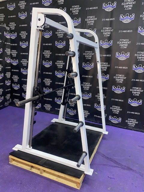 IMG_8611.jpg Promaxima Linear Smith Machine